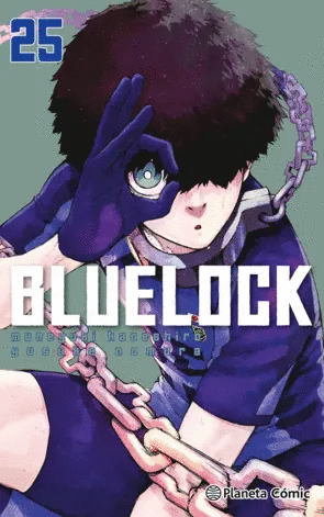 Blue Lock. Vol.25