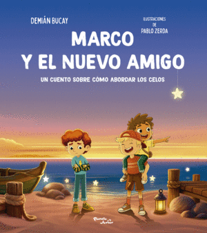 Marco y el nuevo amigo