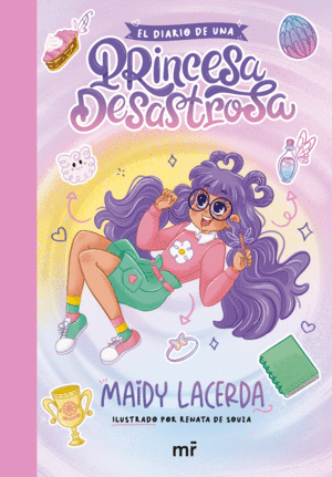 Diario de una princesa desastrosa , El