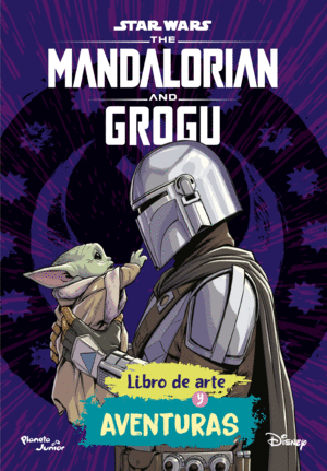Star Wars. The Mandalorian y Grogu