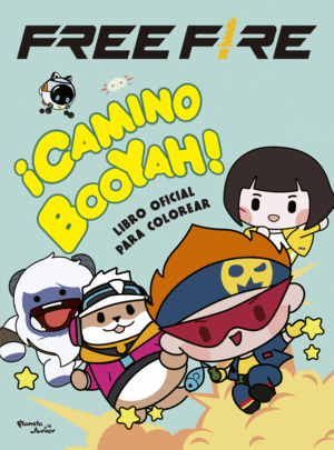 Free Fire. ¡Camino Booyah!