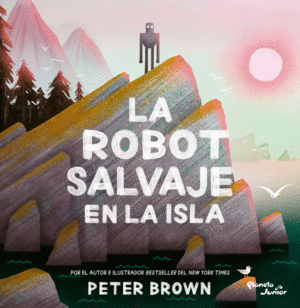 Robot salvaje en la isla, La