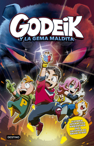 Godeik y la gema maldita