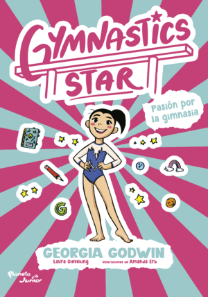 Gymnastics Star, Vol. 1