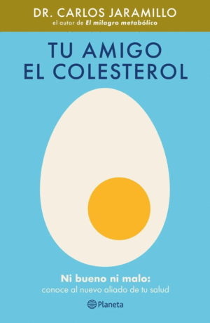 Tu amigo el colesterol