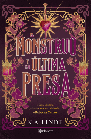 Monstruo y su última presa, El