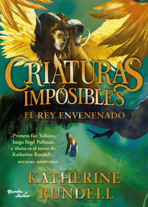 Criaturas imposibles. Vol. 2