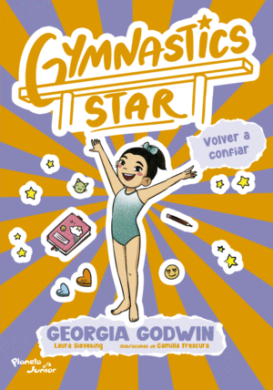 Gymnastics Star, Vol. 2
