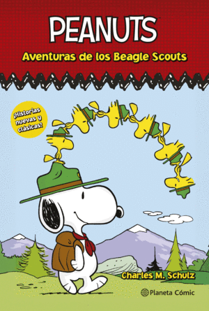 Peanuts. Aventuras de los Beagle Scouts