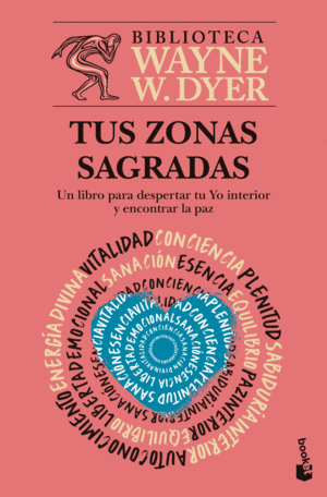 Tus zonas sagradas