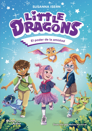 Little Dragons, 2