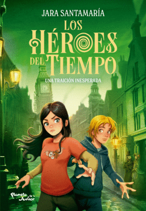 Héroes del Tiempo 2, Los