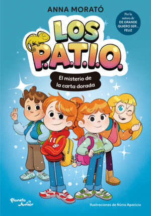 PATIO 1, Los