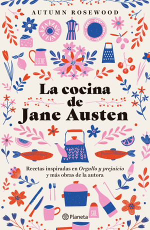 Cocina de Jane Austen, La