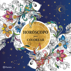 Horóscopo para colorear