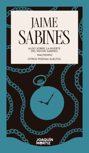 Algo sobre la muerte del Mayor Sabines / Maltiempo