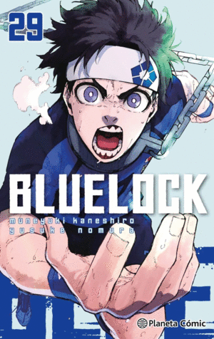 Blue Lock. Vol 29