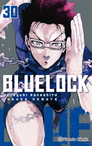 Blue Lock. Vol 30