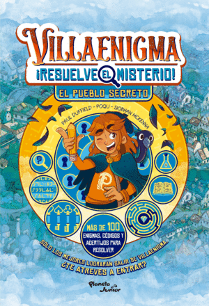 Villaenigma. Resuelve el misterio 1