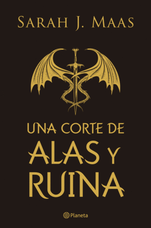 Una corte de alas y ruina: edición especial