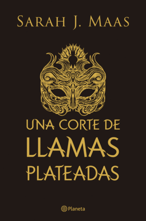 Una corte de llamas plateadas: edición especial