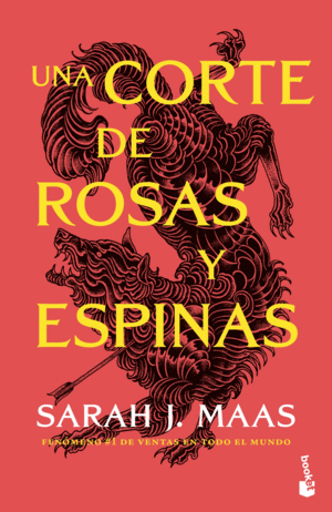 Una corte de rosas y espinas