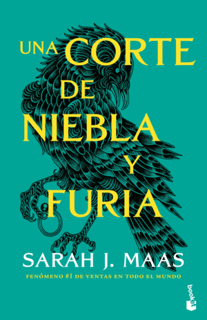 Una corte de niebla y furia