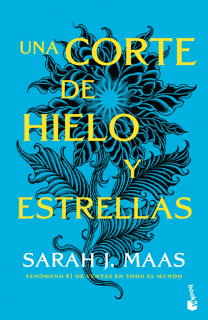 Una corte de hielo y estrellas