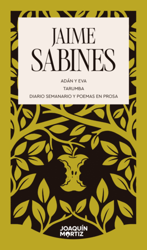 Adán y Eva / Tarumba / Diario semanario y poemas en prosa