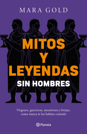 Mitos y leyendas sin hombres