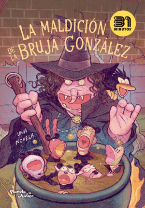 Maldición de la Bruja González , La
