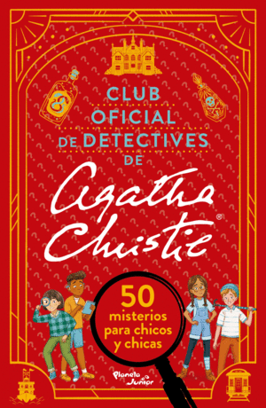 Club Oficial de Detectives de Agatha Christie