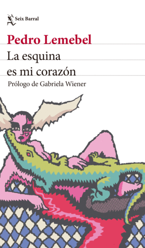Esquina es mi corazón, La