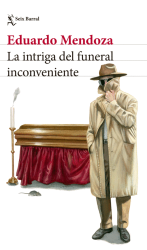 Intriga del funeral inconveniente , La