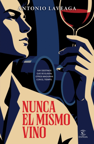 Nunca el mismo vino