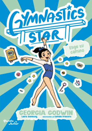 Gymnastics Star 3