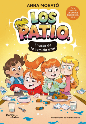 Patio 2, Los