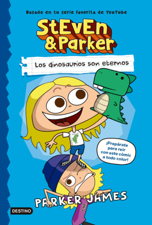 Steven y Parker