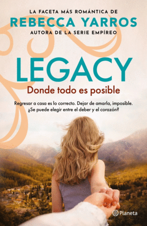 Legacy, 2