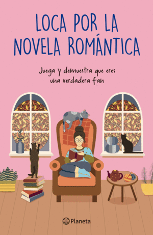 Loca por la novela romántica