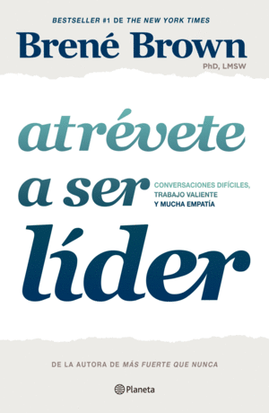 Atrévete a ser líder