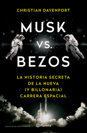 Musk vs Bezos