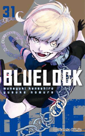 Blue Lock, Vol. 31