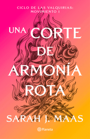 Una corte de armonía rota