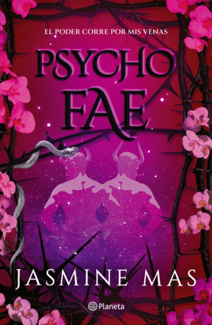 Shifters 2. Psycho Fae