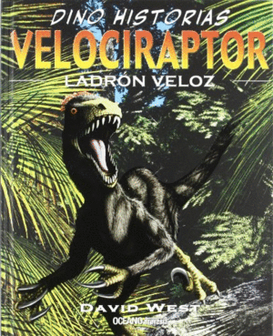 Velociraptor ladron veloz