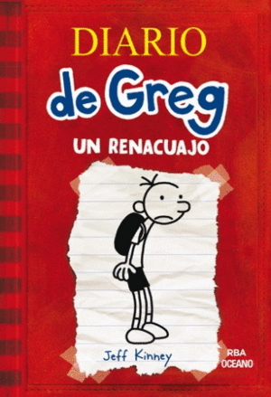 Diario de Greg 1