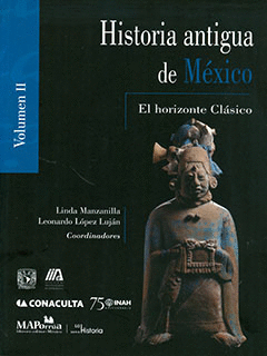 Historia antigua de México Vol. II