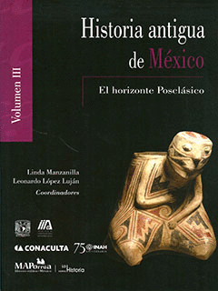 Historia antigua de México Vol. III