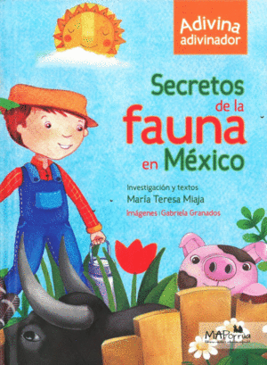 Secretos de la fauna en México